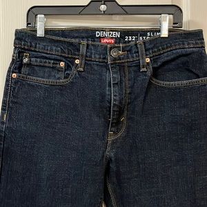 Denizen from Levi’s 232